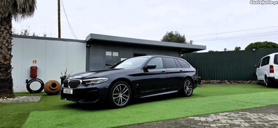 BMW 520 D PACK M