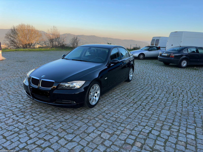 BMW 320 320D 2005 175 mil kms nacional