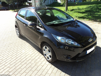 Ford Fiesta TDCI