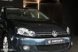 VW Golf 2.0 TDi Confortline