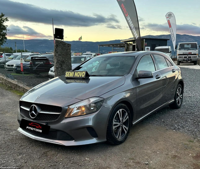 Mercedes-Benz A 180 STYLE