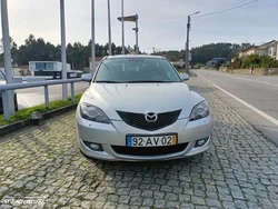 Mazda 3 MZR 1.6 CD Comfort