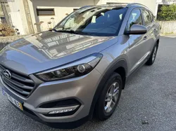 Hyundai Tucson Premium