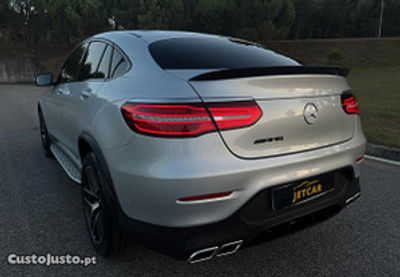 Mercedes-Benz GLC 250 d Coupe AMG Line 4-Matic Look GLC63s 204 CV