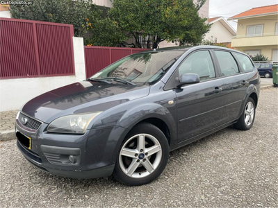 Ford Focus SW 1.6 TDCi IUC Antigo