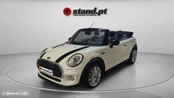 MINI Cabrio Cooper D