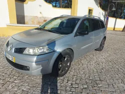 Renault Mégane 1.5 DCI 106 cavalos