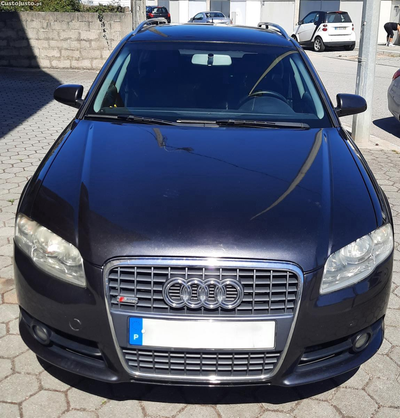 Audi A4 b7 2.0 tdi 170cv