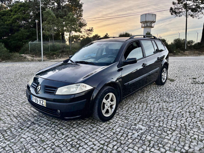 Renault Mégane 1.5DCi