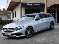 Mercedes Classe E E 220 d Avantgarde+