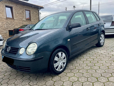 VW Polo 1.2 Confortline TA