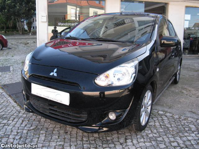 Mitsubishi Space Star 1.2