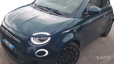 Fiat 500e 42 KWH de 2023