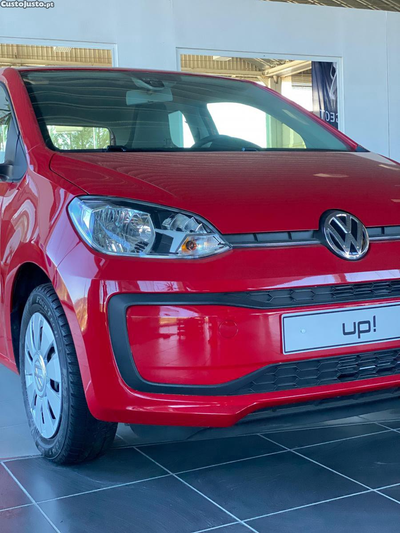 VW Up! 1.0 HATCHBACK 5PTS