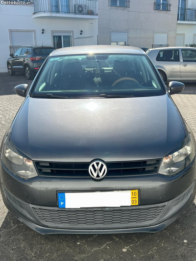 VW Polo 1.6 TDI