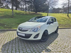 Opel Corsa 1.2 1 Dono 156 mil klms