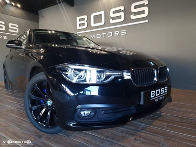 BMW 320 d Line Sport Shadow Auto