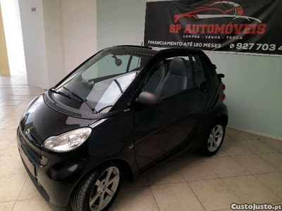 Smart Cabrio 451