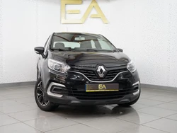 Renault Captur 1.5 dCi Exclusive