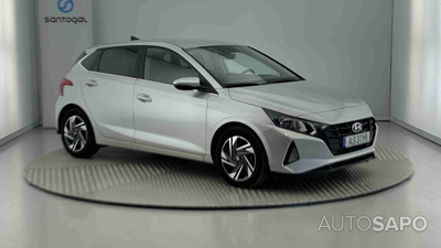 Hyundai i20 1.2 Comfort de 2022