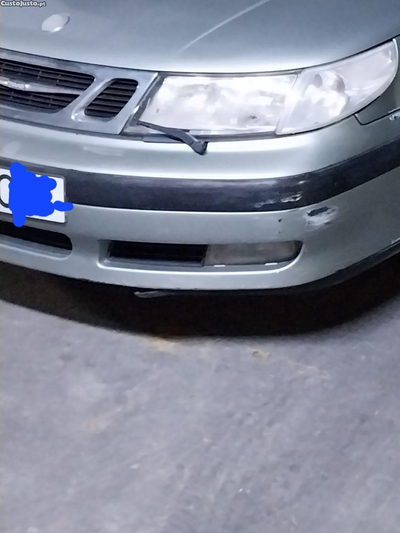 Saab 9-5 2.0 se