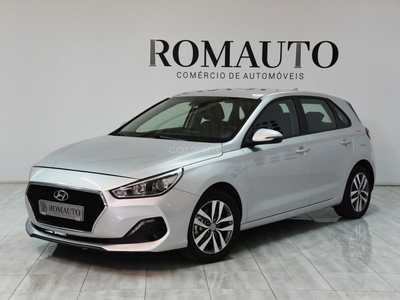 Hyundai I30 1.6 CRDi Comfort+Navi