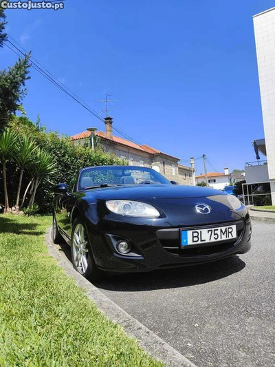 Mazda MX-5 - 2011