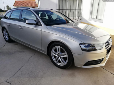 Audi A4 Avant 2.0 TDI