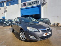 Opel Astra 1.3 CDTI ECOFLEX