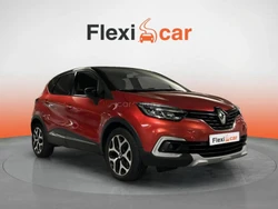 Renault Captur 1.5 dCi Exclusive EDC