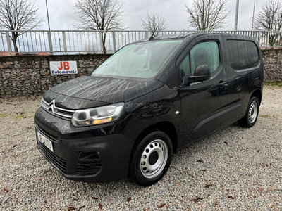 Citroen Berlingo 1.5BlueHDI AUTOMÁTICA 3LUG Full Extras