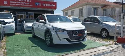 Peugeot 208 50 kWh Active Pack