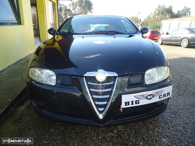 Alfa Romeo GT 1.9 JTD M-JET