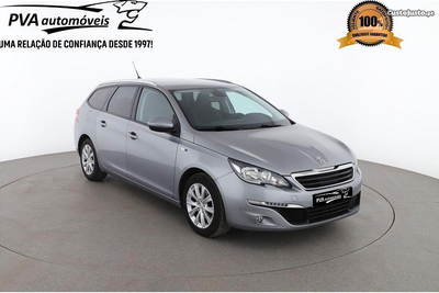 Peugeot 308 Peugeot 308 SW 1.6BlueHDi SE Style GPS