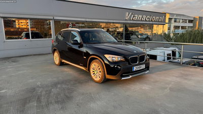 BMW X1 18 d sDrive