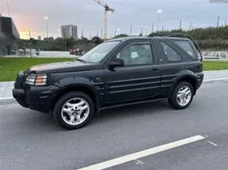 Land Rover Freelander Cabrio diesel