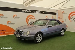 Mercedes-Benz CLK 230 Kompressor Avantgarde