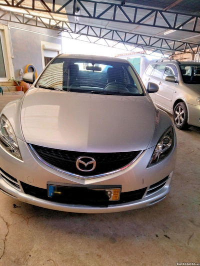 Mazda 6 2.0d