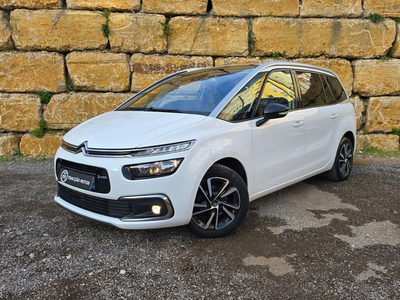 Citroen C4 1.5 BlueHDi Shine EAT8