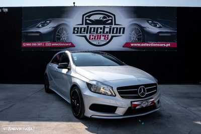 Mercedes-Benz A 180 d 7G-DCT AMG Line