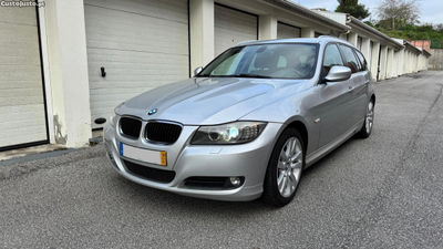 BMW 320 d Touring cx Automática Nacional