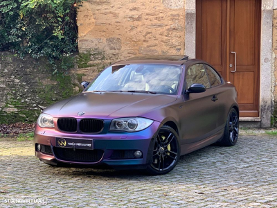 BMW 123 d Coupe