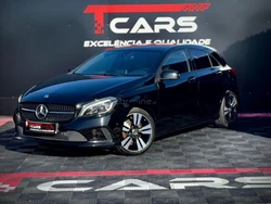 Mercedes Classe A A 180 d Urban Aut.