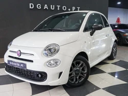 Fiat 500 1.0 Hybrid Sport