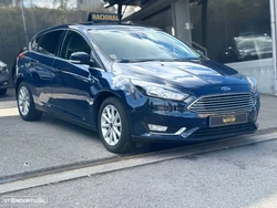 Ford Focus 1.5 TDCi Titanium