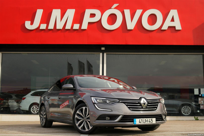 Renault Talisman Sedan 1.6 DCI Executive EDC 160cv