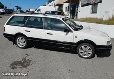 VW Passat Variant GT