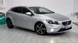 Volvo V40 1.6 D2 R-Design de 2014