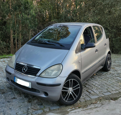 Mercedes-Benz A 170 cdi elegance