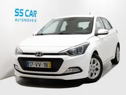 Hyundai I20 1.1 CRDi Comfort